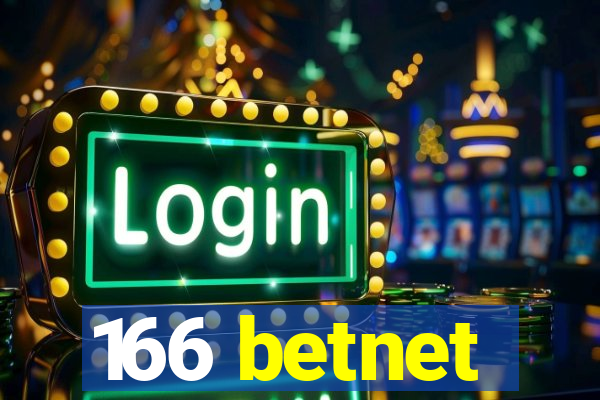 166 betnet